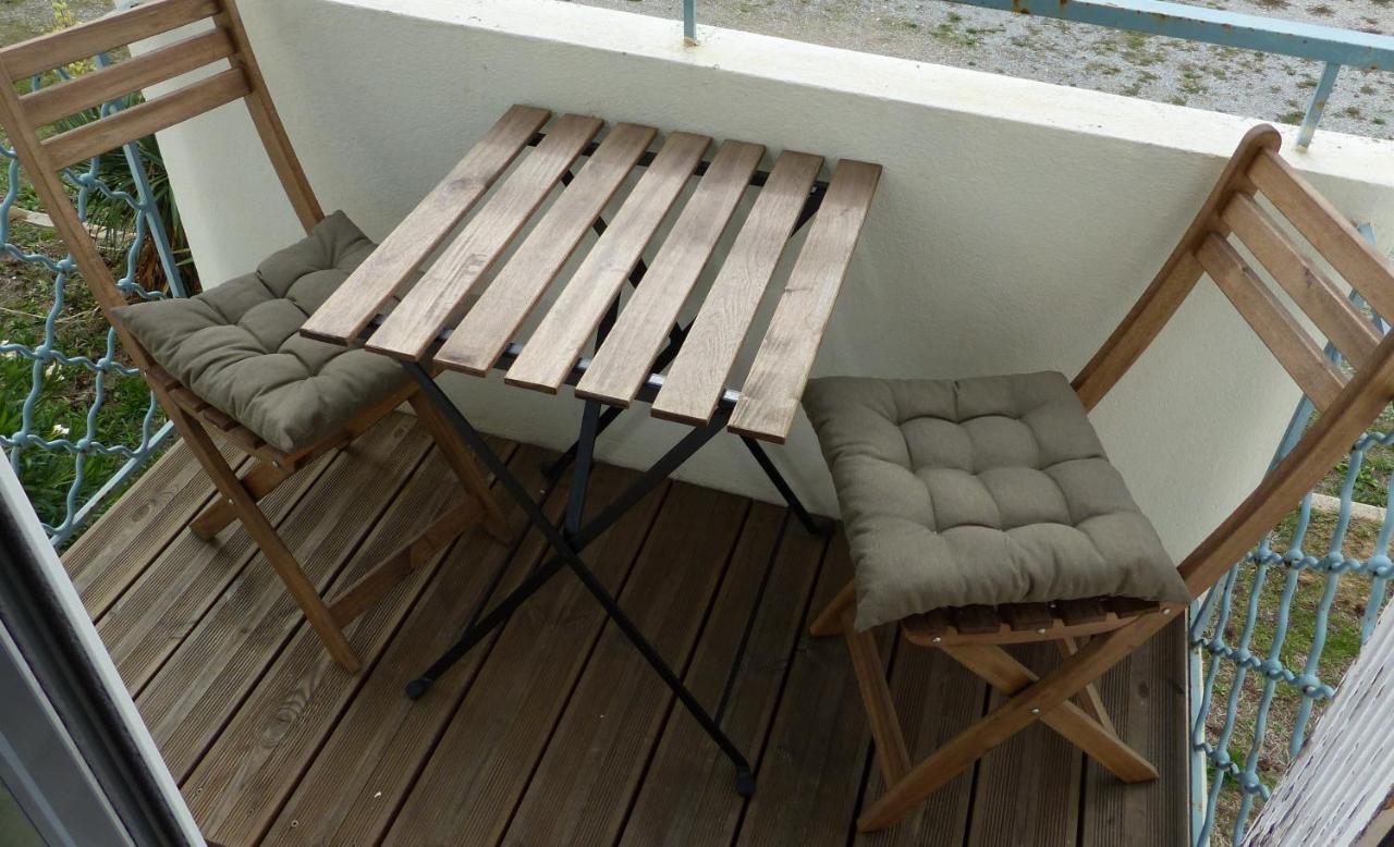 "L'Hippocampe", Climatise, 60 M2 , 2 Chambres, Tres Calme, Plage Des Sablettes Et Commerces A 3 Minutes A Pied, Wifi, Parking Gratuit, Lit King Size La Seyne-sur-Mer Ngoại thất bức ảnh