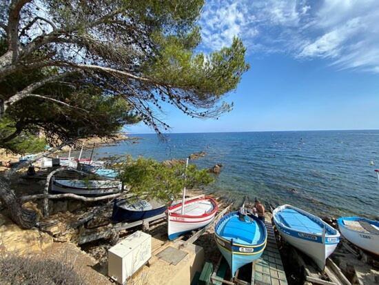 "L'Hippocampe", Climatise, 60 M2 , 2 Chambres, Tres Calme, Plage Des Sablettes Et Commerces A 3 Minutes A Pied, Wifi, Parking Gratuit, Lit King Size La Seyne-sur-Mer Ngoại thất bức ảnh